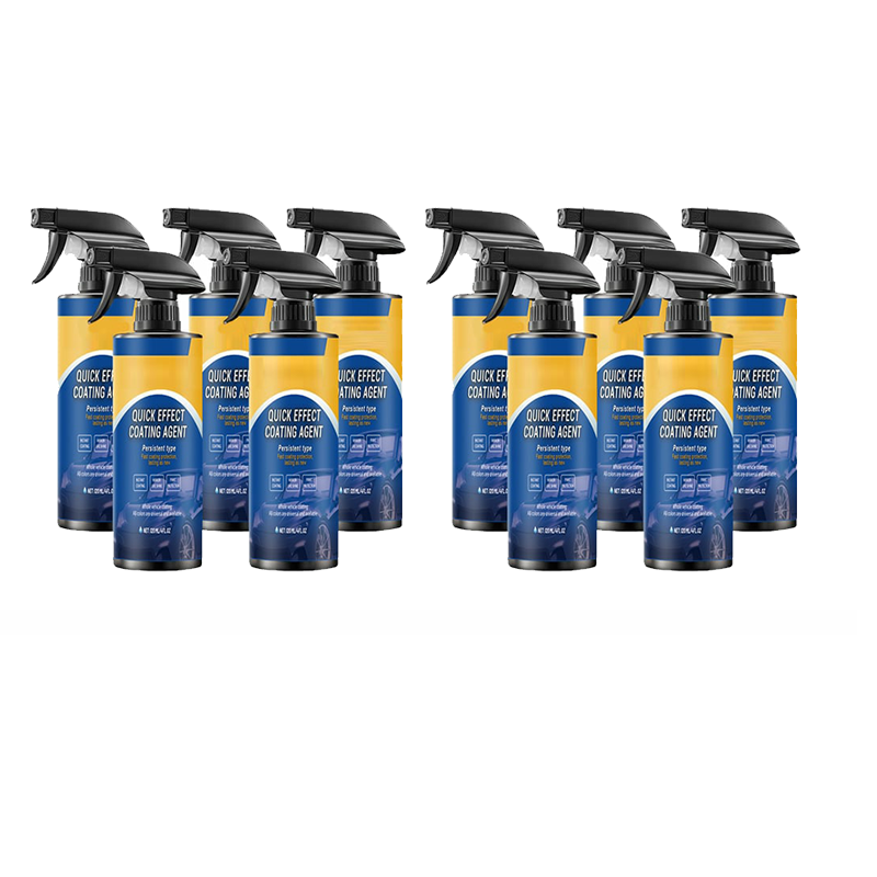 ⏰Last Day - 🏆Advanced Car Quick-acting Coating Agent Spray