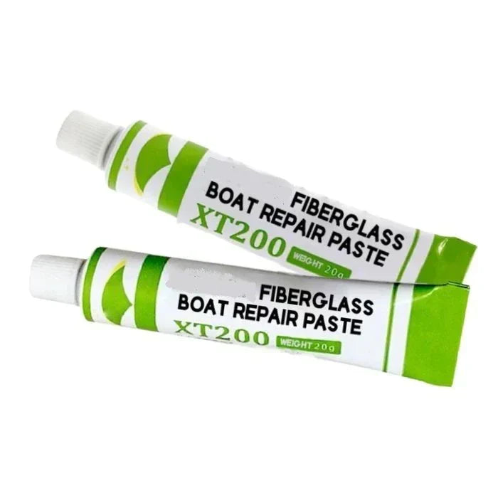 🚤 Richvrd Fiberglass Repair Paste for Boats – Quick Gelcoat Repair, Marine Grade, Easy to Apply ✨