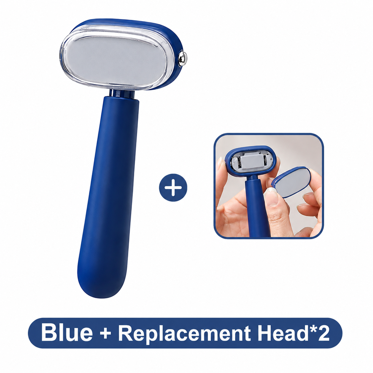 🏆 50% OFF NOW! 🦶 Double-Sided Foot Scraper – Removes calluses & dead skin easily – For smooth, baby-soft feet at home ✨