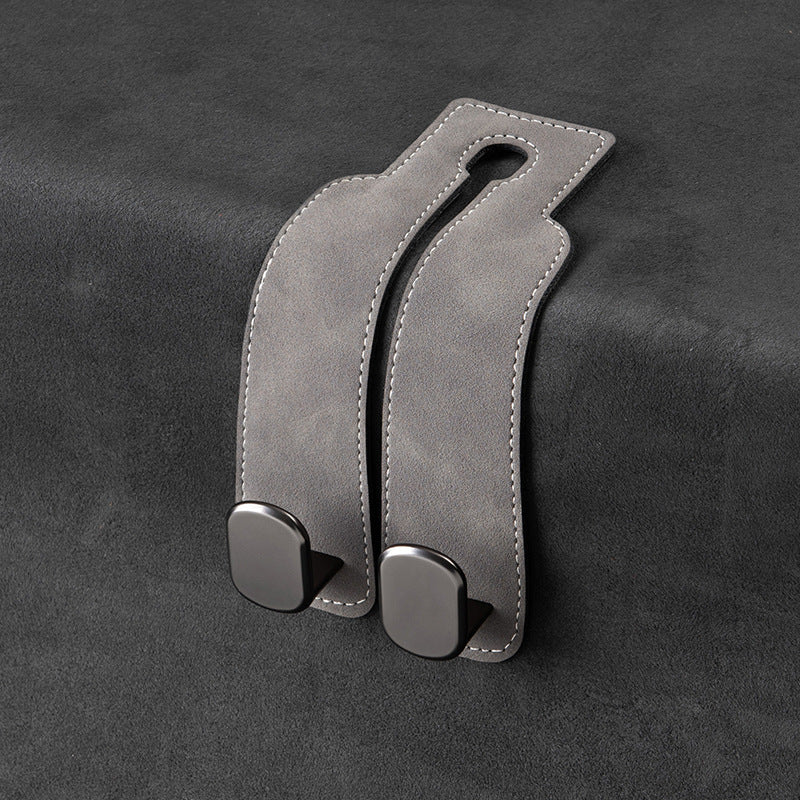 LAST DAY - BUY MORE GET MORE FREE 🧥Seat Back Hanger – Perfect for Bags, Coats & More