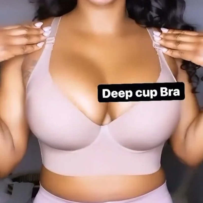 ⏰Last Day Promotion 60%OFF⏰ - 2025 New Comfortable Back Smoothing Bra