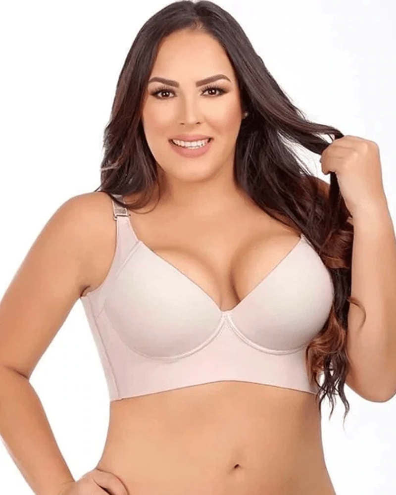 ⏰Last Day Promotion 60%OFF⏰ - 2025 New Comfortable Back Smoothing Bra
