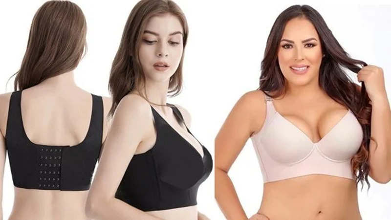 ⏰Last Day Promotion 60%OFF⏰ - 2025 New Comfortable Back Smoothing Bra