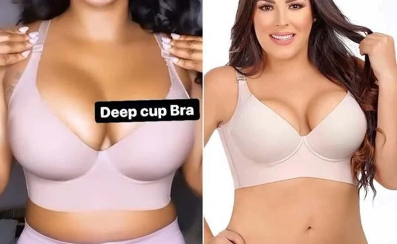 ⏰Last Day Promotion 60%OFF⏰ - 2025 New Comfortable Back Smoothing Bra