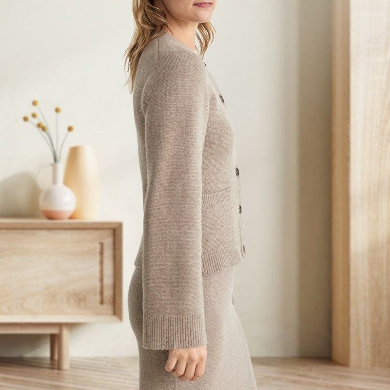 🍂Autumn Promotion 50%💕Ultra-Soft Button Cardigan