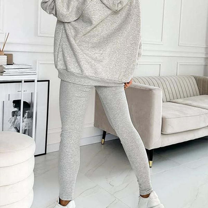 ⏳Time-limited Special40% ⏰Hooded Casual and Comfortable Sweatshirt Suit