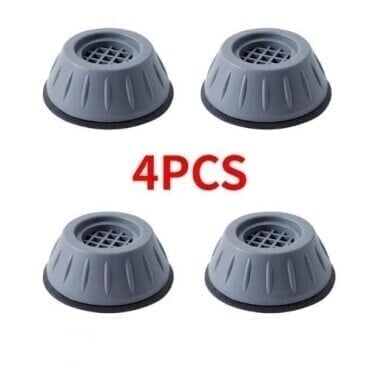 Non-Vibrating Washing Machine Feet