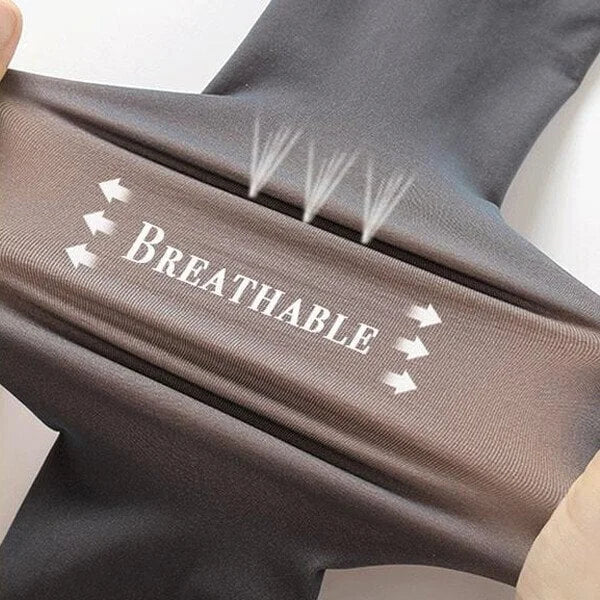 🍂Autumn Promotion 61%💕warm plush lined elasticated tights