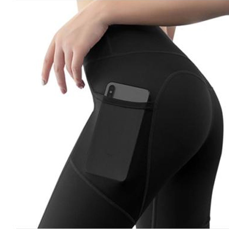 🍂Autumn Promotion 50%💕Women's High-Waisted Tummy Control Yoga Leggings