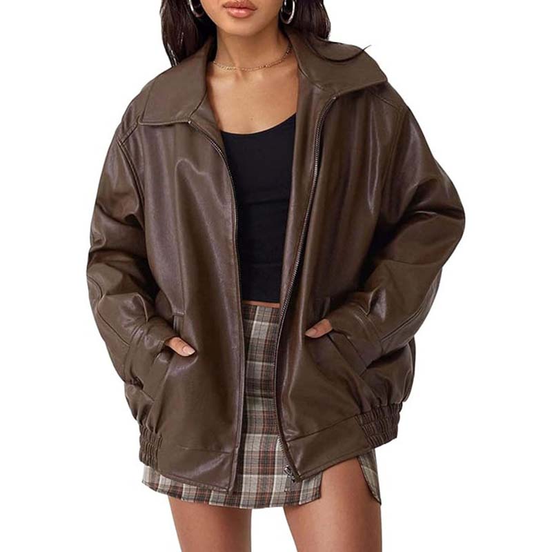 🍂Autumn Promotion 50%💕Women's Classic Fashion Lapel Jacket