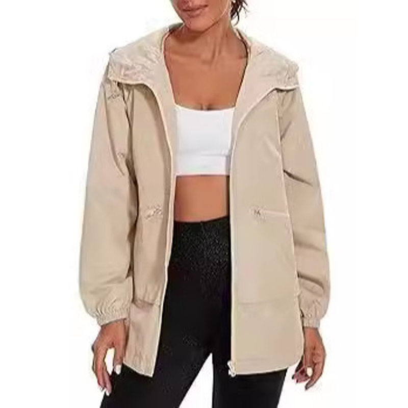 🍂Autumn Promotion 50%💕Women’s Waterproof Lightweight Jacket for Outdoor