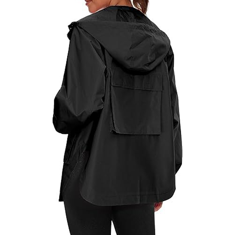 🍂Autumn Promotion 50%💕Women’s Waterproof Lightweight Jacket for Outdoor