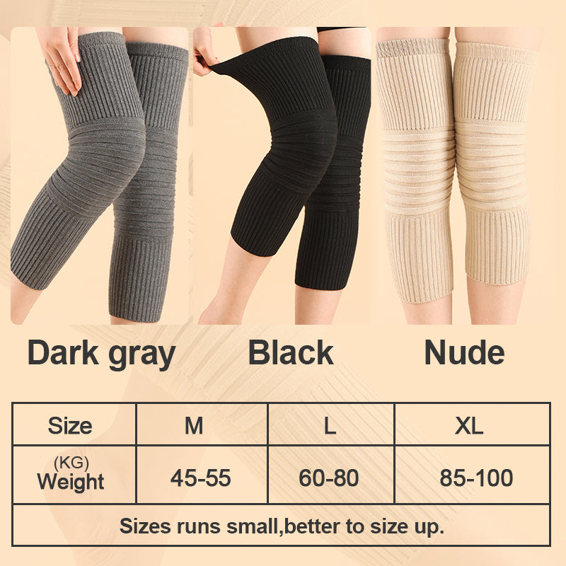 🍂Autumn Promotion 50%💕Pousbo® Soft Knitted Knee Warmers