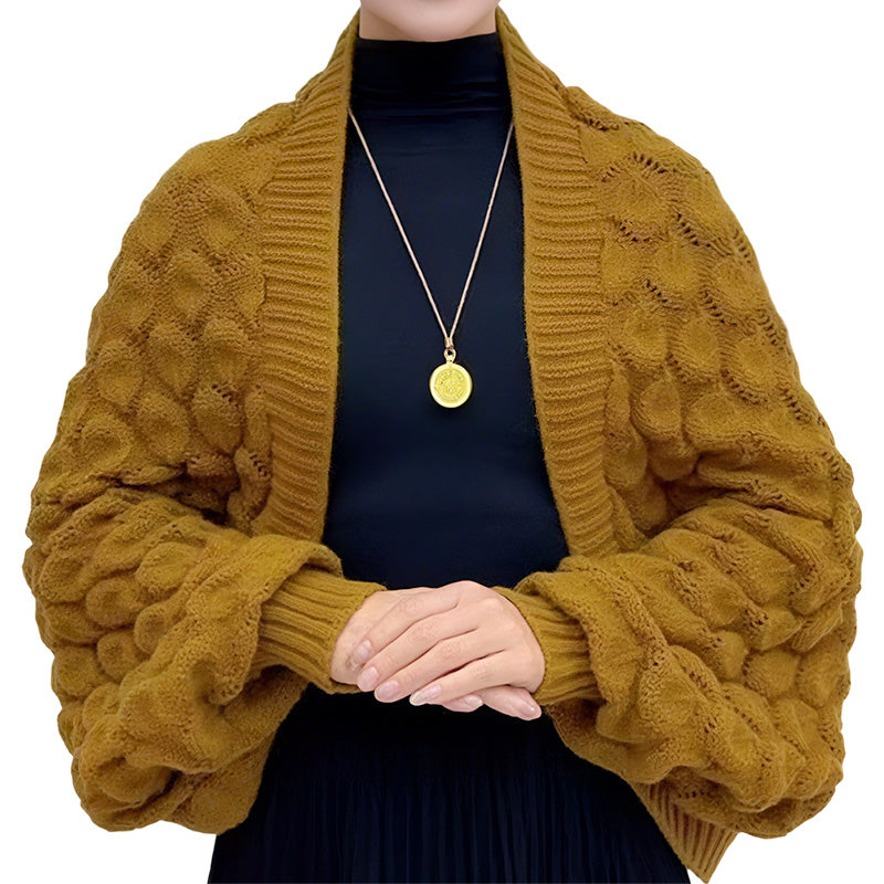 🍂Autumn Promotion 50%💕Women's Warm Shawls and Wraps with Sleeves