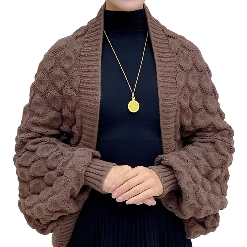 🍂Autumn Promotion 50%💕Women's Warm Shawls and Wraps with Sleeves