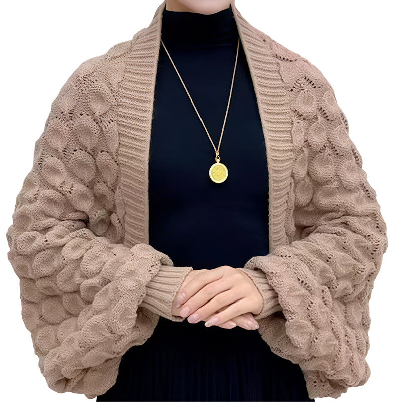 🍂Autumn Promotion 50%💕Women's Warm Shawls and Wraps with Sleeves