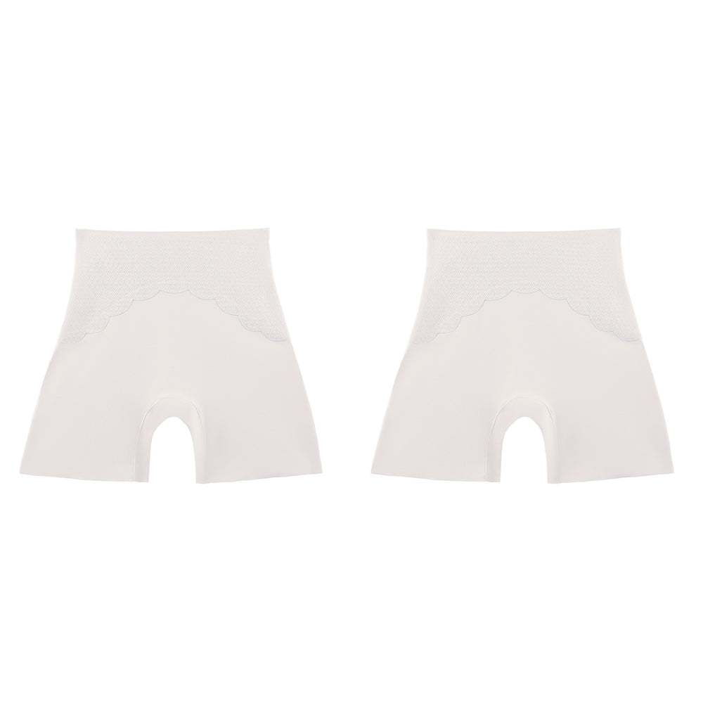 High-Waisted Tummy Control Shapewear Shorts