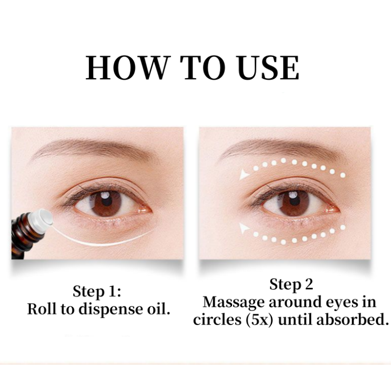20ml Anti-Wrinkle Eye Serum for Women