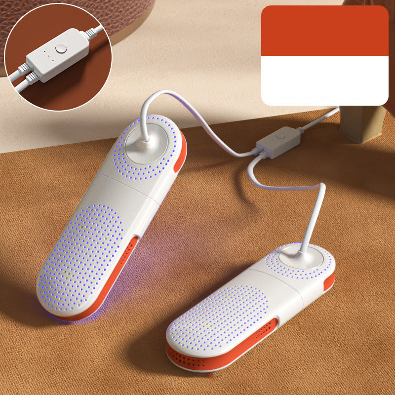 🥳HOT SALE! Retractable Electric Shoe Dryer with UV Sterilization 👟✨