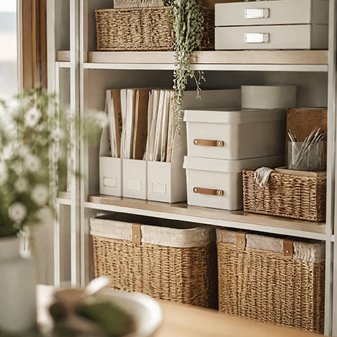 Storage & Organization