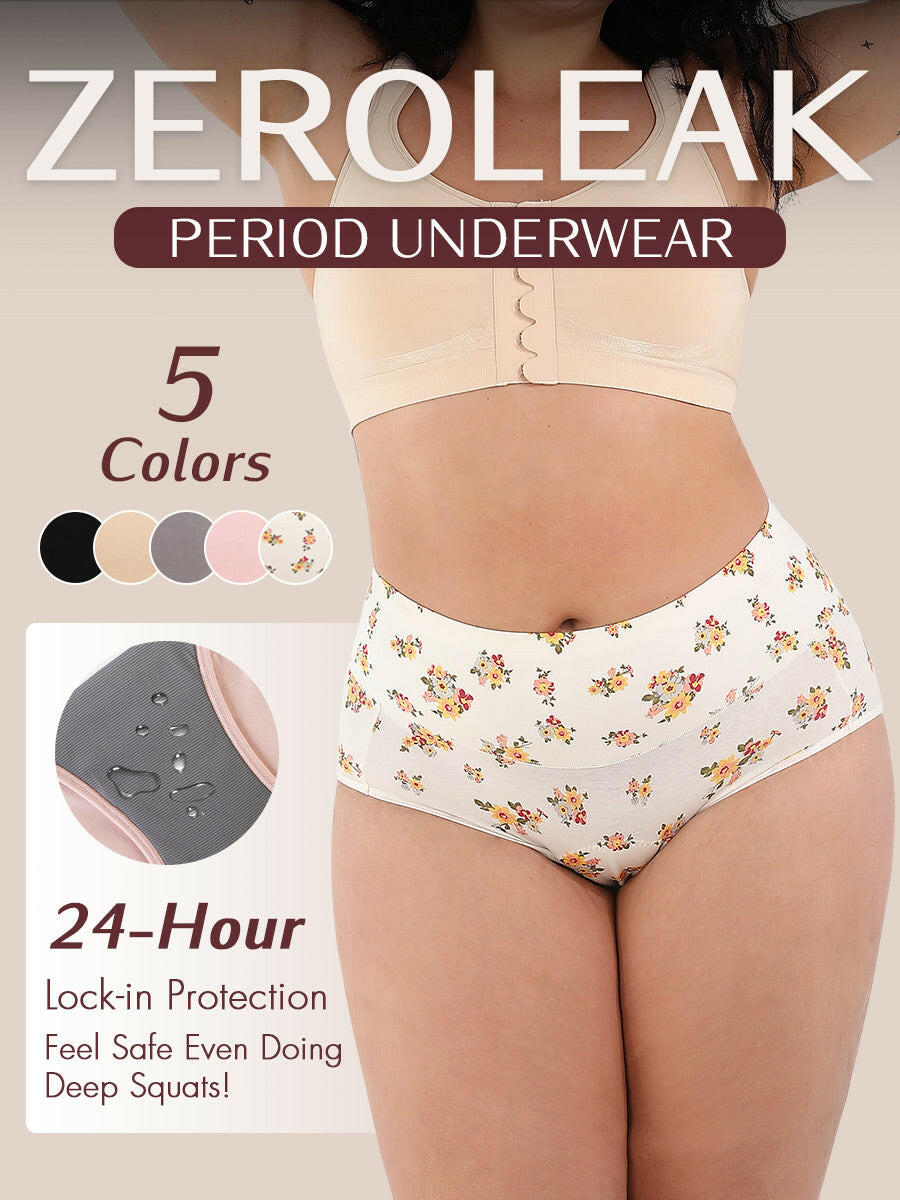LOSWIE®ZeroLeak Period Underwear