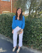 🍂Autumn Promotion 40%💕Stretch Twill Cropped Wide Leg Pants | High Waist | Loose & Comfortable