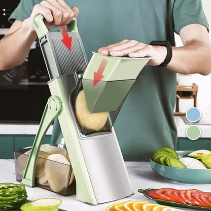 🔥Hot Sale 50% OFF⏳2026 Safe Mandoline Slicer for Kitchen