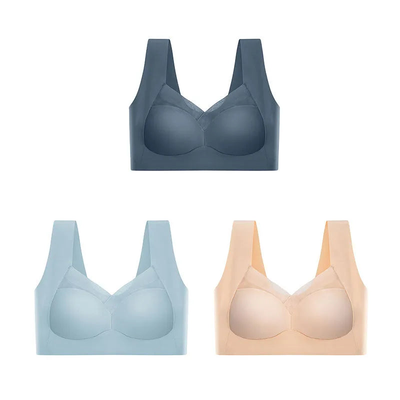 🔥2025 NEW SALES 50% OFF💥Sexy Push Up Wireless Bras🌸