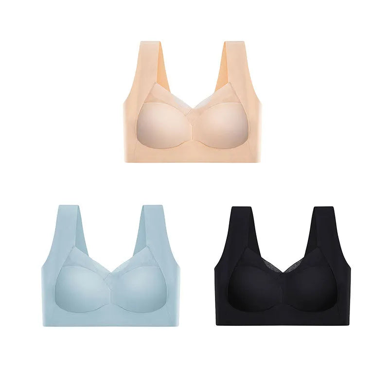 🔥2025 NEW SALES 50% OFF💥Sexy Push Up Wireless Bras🌸