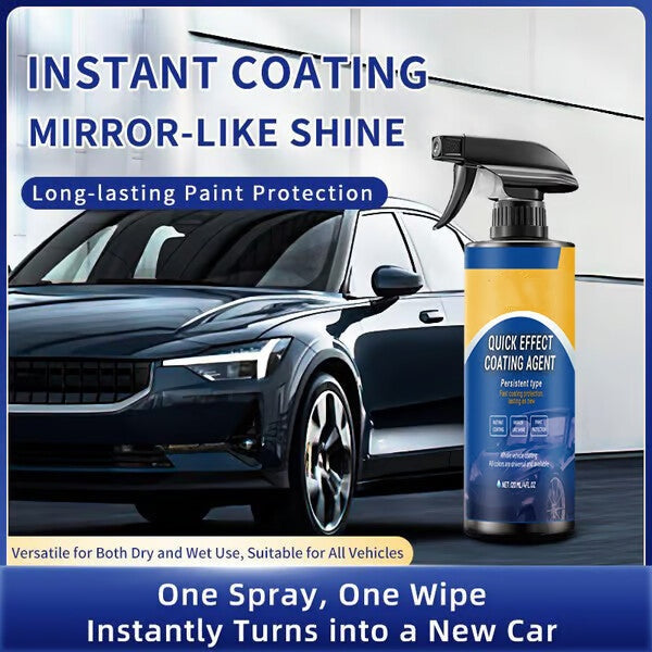 ⏰Last Day - 🏆Advanced Car Quick-acting Coating Agent Spray
