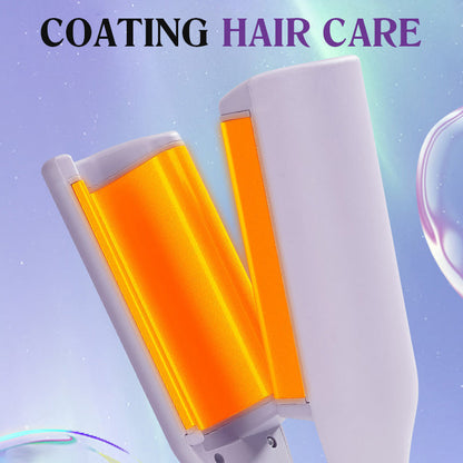 💖Summer New 50% OFF🔥Heated Curling Irons Unleash Your Beauty