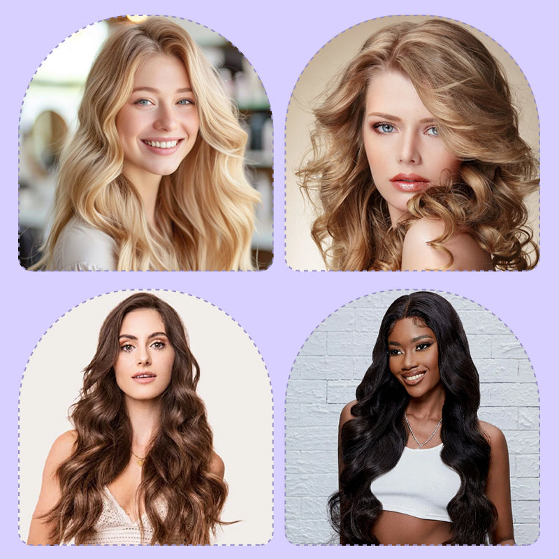 💖Summer New 50% OFF🔥Heated Curling Irons Unleash Your Beauty