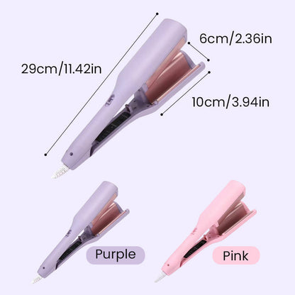 💖Summer New 50% OFF🔥Heated Curling Irons Unleash Your Beauty