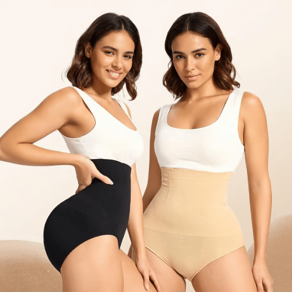 🔥Buy 1 Get 1 Free🔥High Waist Tummy Control Shapewear Panties