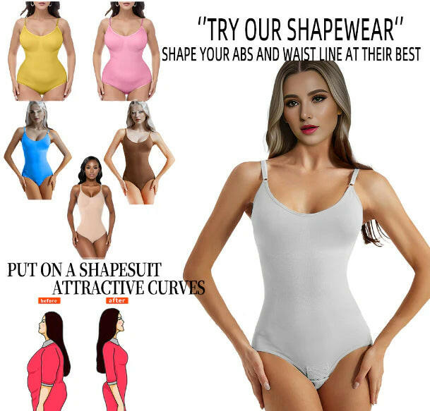 🔥🩱2025 Hot Sale SNATCHED Shapewear