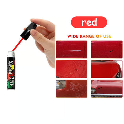 🥳 2026 Best-Seller 🥳💞 Over 50,000 sold! 🚗✨ 50% off! Universal Car Touch-Up Pen—quickly repairs paint scratches and wheel scratches. No need to visit a repair shop—restore your car’s shine in just a few minutes! 🛡️💨