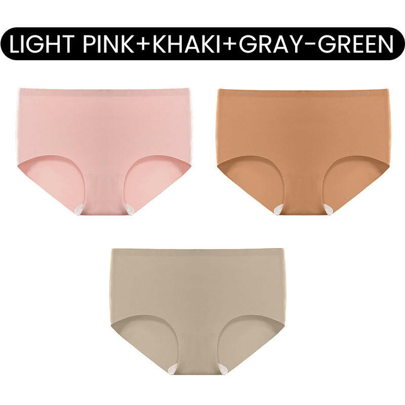 Seamless Comfort Women's Underwear