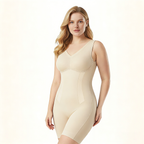 ⏳Time-limited Special⏰Tummy Tuck & Hip Lift Traceless One-piece Shapewear