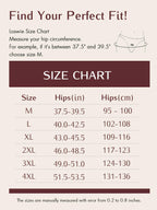 LOSWIE®Women's High-Absorbency ZeroLeak Panties