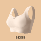 Women’s Seamless Comfortable Bra with Plus Size