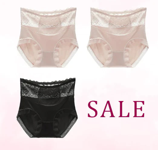 🌷Buy 2 Get 1 Free&Free shippipng🌷Silky Comfort High Waist Hiplift Panties