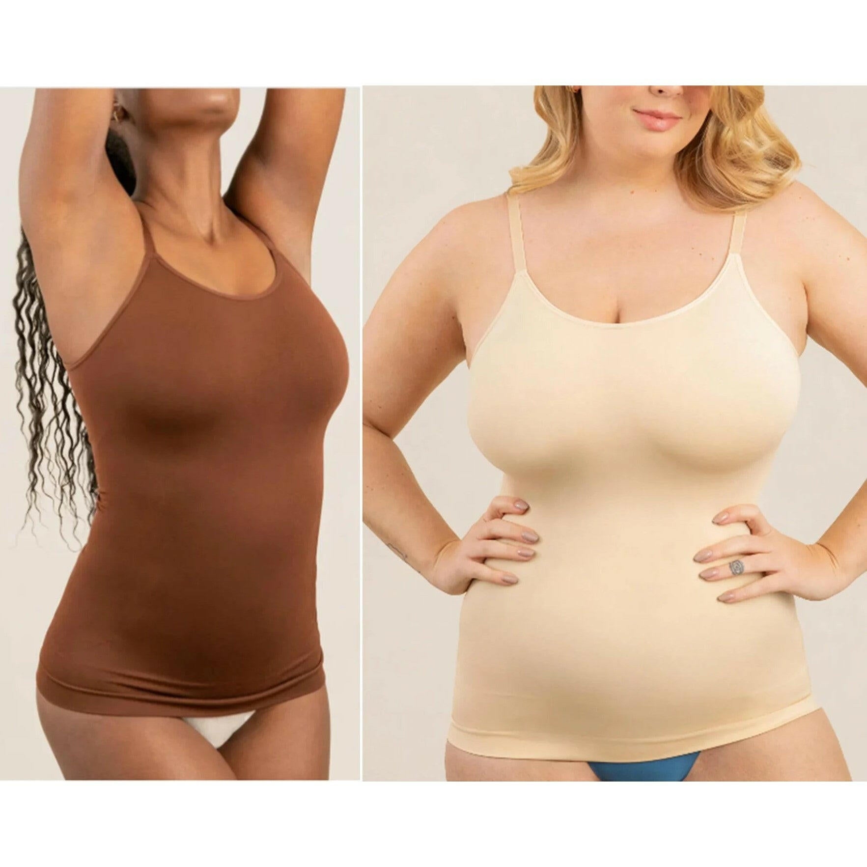 🔥Hot Sale 45% OFF🔥Premium Glamor Shaper Camisole