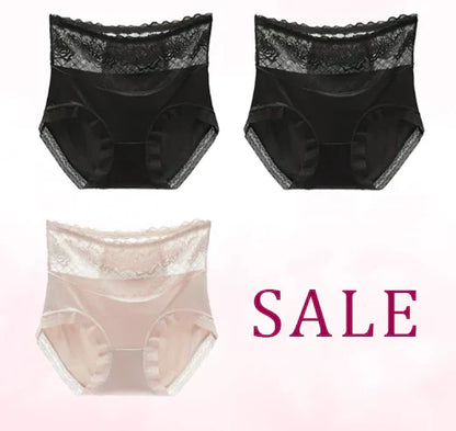 🌷Buy 2 Get 1 Free&Free shippipng🌷Silky Comfort High Waist Hiplift Panties