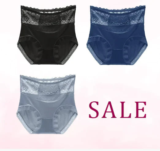 🌷Buy 2 Get 1 Free&Free shippipng🌷Silky Comfort High Waist Hiplift Panties