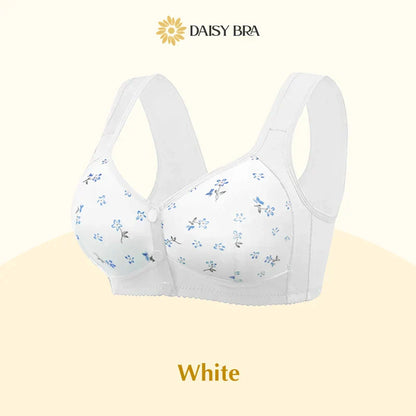 🌹Buy 1 Get 2 Free🌹Daisy Bra – LAST DAY SALE 50% OFF – Comfortable & Convenient Front Button Bra