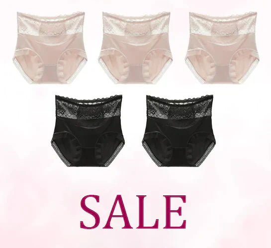 🌷Buy 2 Get 1 Free&Free shippipng🌷Silky Comfort High Waist Hiplift Panties