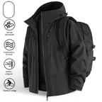 WeatherMaster Elite Jacket: The Ultimate Gift for Outdoor Lovers & Daily Commuters!