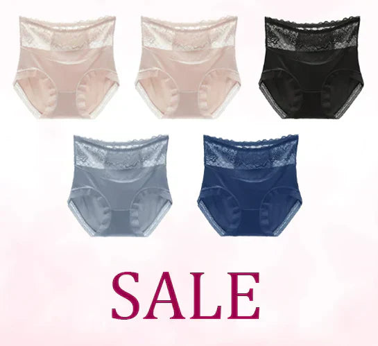 🌷Buy 2 Get 1 Free&Free shippipng🌷Silky Comfort High Waist Hiplift Panties