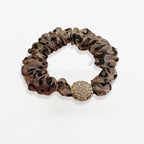 🌟Elegant Rhinestone Mesh Hair Ties💕