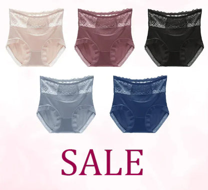 🌷Buy 2 Get 1 Free&Free shippipng🌷Silky Comfort High Waist Hiplift Panties